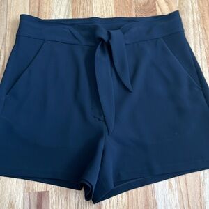 A.L.C Black Shorts